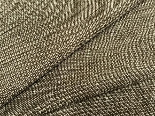 平和屋着物●本場大島紬　カタス9マルキ　立波文　正絹　逸品　AABD0504fy