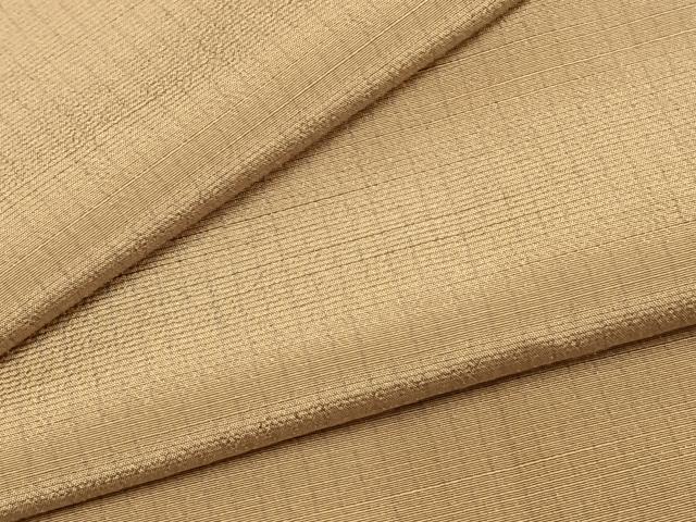 平和屋着物●上質な紬　縞　正絹　逸品　AABD0624fy