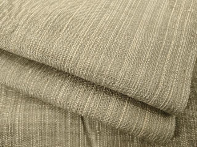 平和屋着物●男性　紬　霞文　正絹　逸品　AABD6713ck