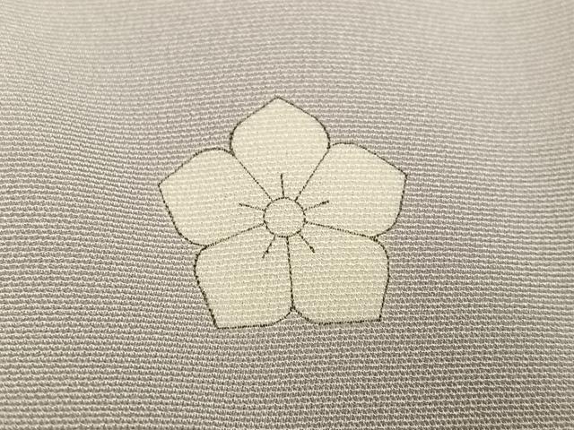 平和屋着物●創業460年・千總　色留袖　駒刺繍　竹屋町刺繍　立波文　金彩　正絹　逸品　AABH4562ck 平和屋着物○創業460年・千總 色留袖 駒刺繍 竹屋町刺繍 立波文 金彩