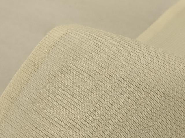 平和屋着物＊夏物　訪問着　絽　手描き　草花文　正絹　逸品　AABD8900jd_6