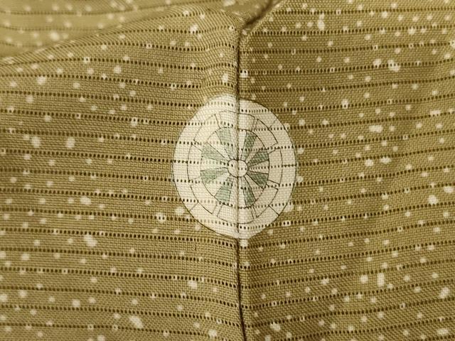 平和屋着物＊夏物　訪問着　絽　刺繍　草花文　正絹　逸品　AABB6793jd 平和屋着物＊夏物 訪問着 絽 草花文 正絹 逸品 AABD4587jd 夏物正絹☆