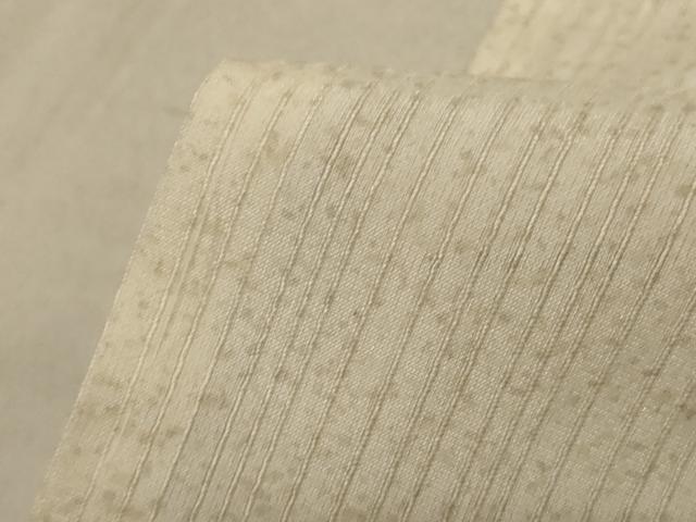平和屋着物＊夏物　訪問着　白山紬　草花文　証紙付き　仮絵羽　正絹　逸品　未使用　AABE1286jd 平和屋着物＊夏物 訪問着 白山紬 草花文 証紙付き 仮絵羽 正絹 逸品 未