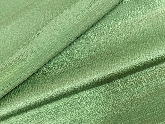 平和屋着物●上質な小紋　霞文　ロング丈　正絹　逸品　未使用　AABE1899fy