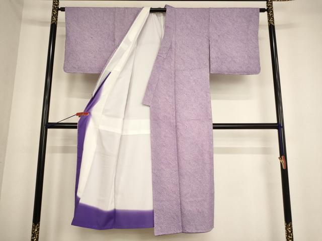 平和屋着物[]七五三 女の子 ７歳 祝着 四つ身 総絞り 逸品 未使用