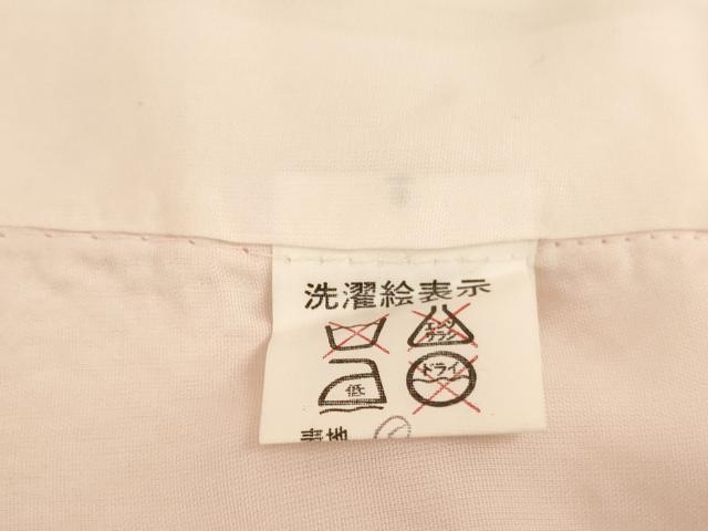 平和屋着物[]七五三　女の子　７歳　祝着　四つ身　駒刺繍　花鼓文　金彩　AABE2122ja_5