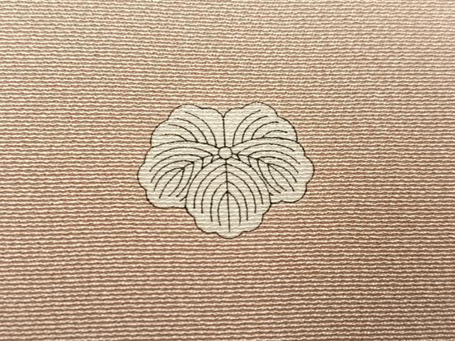 平和屋着物●本加賀友禅作家　出口信克　色留袖　松竹梅群れ鶴文　暈し染め　正絹　逸品　AABE2559ph