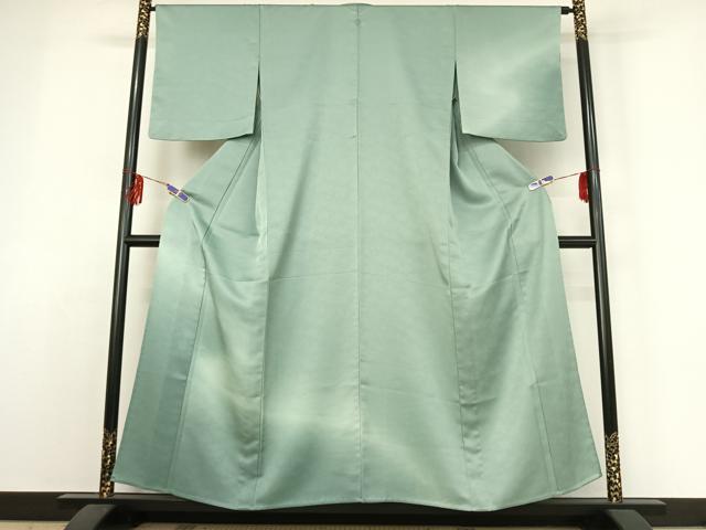 平和屋着物▽洗える最高級着物　＜英＞はなぶさ謹製　訪問着　単衣　霞文　暈し染め　洗える着物　AABE4018jh 平和屋着物▽洗える最高級着物 ＜英＞はなぶさ謹製 訪問着 単衣 霞