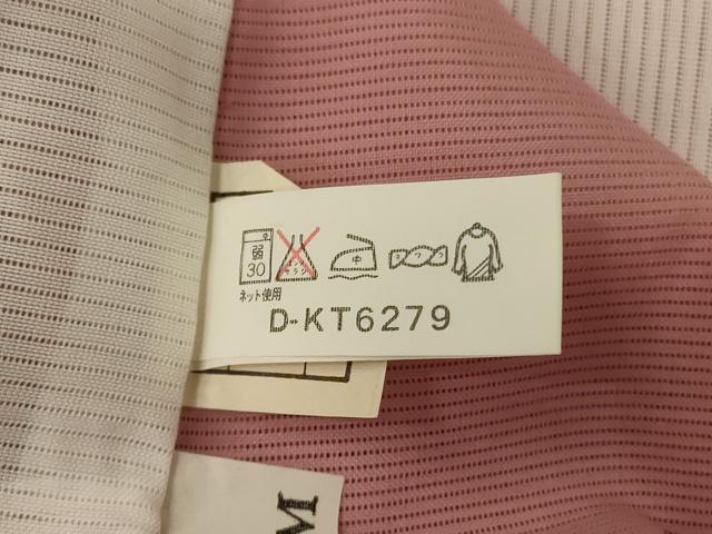 平和屋着物＊夏物　色無地　絽　ときがら茶色　洗える着物　未使用　AABE4772jd_5