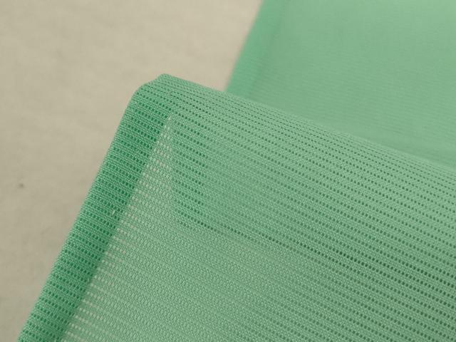 平和屋着物＊夏物　色無地　絽　若緑色　洗える着物　AABE4779jd_4
