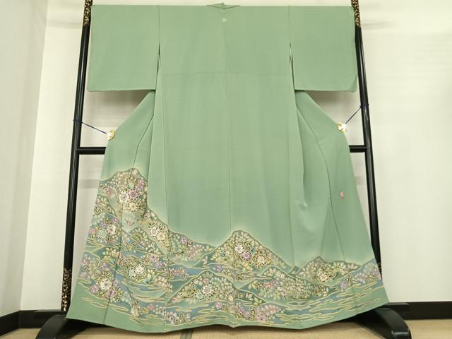 平和屋着物★和装小物　帯揚げ10枚セット　正絹　逸品　未使用　DABA7736zzz 平和屋着物☆和装小物 帯揚げ10枚セット 正絹 逸品 未使用 DABA7736zzz