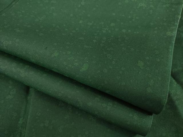 平和屋着物●本場大島紬　染大島　霞文　正絹　逸品　AABE6786ck