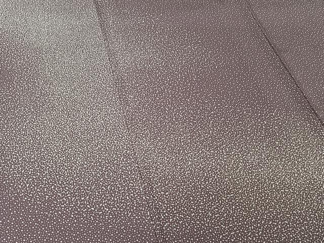 平和屋着物▽訪問着　単衣　霞文　暈し染め　正絹　逸品　AABE6894jh_3