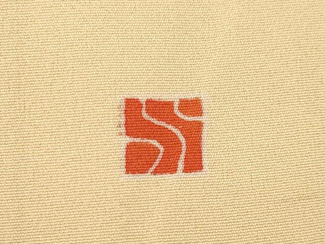 平和屋着物●本加賀友禅作家　金丸水明　振袖　草花文　正絹　逸品　AABE7788ck_6