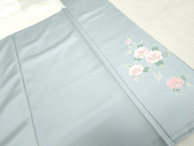 平和屋着物○訪問着 花松文 暈し染め 金彩 正絹 逸品 AABE8573cs【公式