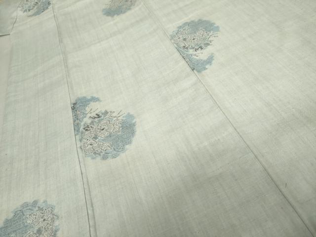 平和屋着物○人間国宝 田中林次 本場結城紬 重要無形文化財 100亀甲