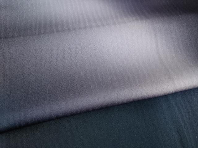 平和屋着物●訪問着　霞文　暈し染め　正絹　逸品　AABE9201ck_4