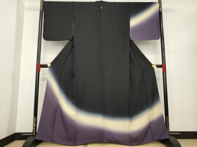 平和屋着物●訪問着　霞文　暈し染め　正絹　逸品　AABE9207ck 平和屋着物○訪問着 霞文 暈し染め 正絹 逸品 AABE9207ckの通販はau