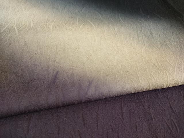 平和屋着物●訪問着　霞文　暈し染め　正絹　逸品　AABE9207ck 平和屋着物○訪問着 霞文 暈し染め 正絹 逸品 AABE9207ckの通販 by