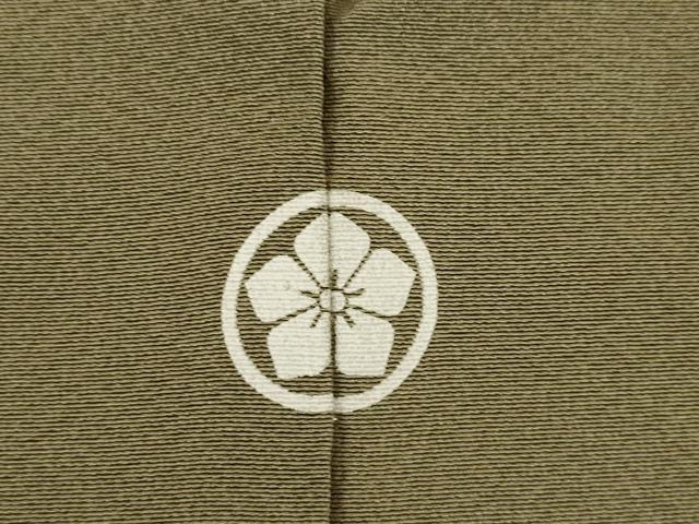 平和屋着物●十日町　加賀草木友禅の第一人者　田村哲彦　色留袖　人物風景文　正絹　逸品　AABE9268ck_8