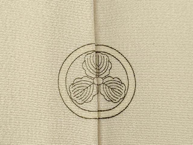 平和屋着物●本加賀友禅作家　鶴見保次　色留袖　花鳥文　正絹　逸品　AABE9275ck_7