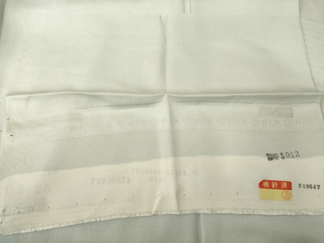 平和屋着物●訪問着　作家物　英正　流水花文　反端付き　正絹　逸品　AABE9278ck 楽天市場】平和屋着物○訪問着 作家物 英正 流水花文 反端付き 正絹