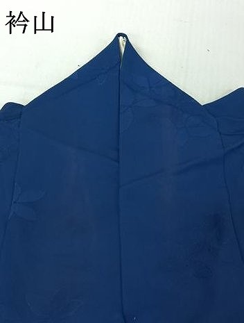 平和屋着物▽訪問着　単衣　舞花文　金彩　正絹　逸品　AABE9345jh_7
