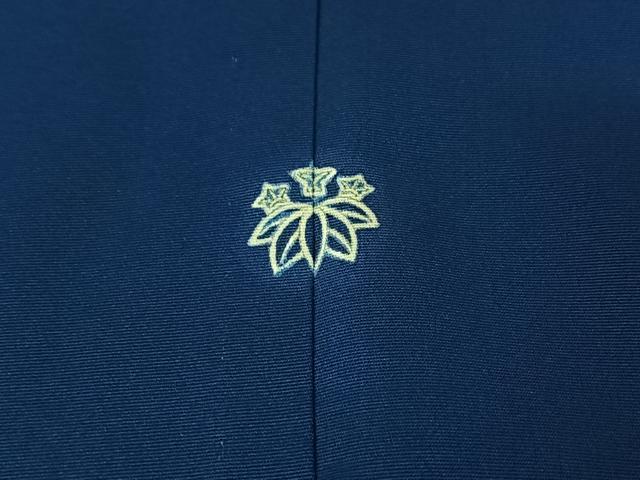 平和屋着物▽訪問着　単衣　舞花文　金彩　正絹　逸品　AABE9345jh_6