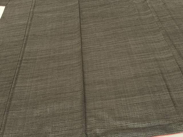平和屋着物●本場大島紬　100亀甲　総詰め　正絹　逸品　AABF0219fy_3