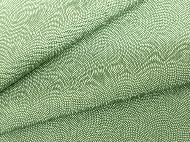 平和屋着物●江戸小紋　鮫小紋柄　正絹　逸品　未使用　AABF0392fy