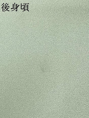 平和屋着物●訪問着　友禅　作家物　枝花文　暈し染め　正絹　逸品　AABF0448fy