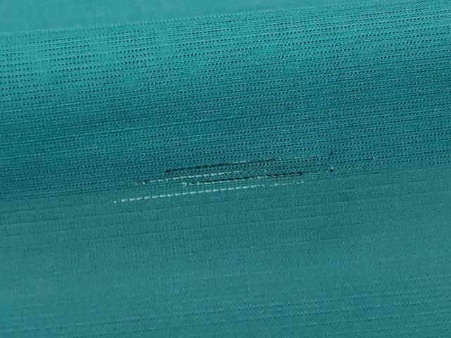 平和屋着物＊夏物　小紋　紗　霞文　洗える着物　AABF2787jd_5