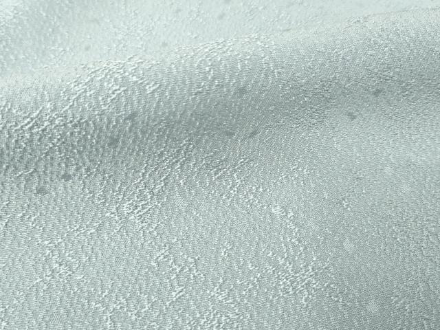 平和屋着物●上質な色無地　堅牢染　優艶色　丹後ちりめん　反端付き　正絹　逸品　未使用　AABF3605ck_5