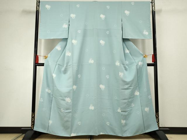 平和屋着物●上質な小紋　ほたる暈し　雪輪花丸文　やまと誂製　正絹　逸品　未使用　AABF4314cs 2026年最新】Yahoo!オークション -着物 やまとの中古品・新品・未使用