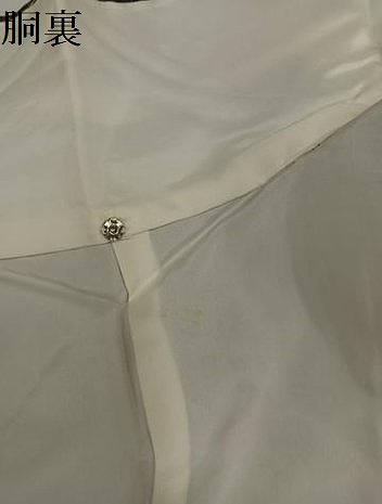平和屋着物●上質な紬　花尽くし　正絹　逸品　未使用　AABF4469ph_6