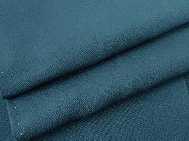 平和屋着物●上質な色無地　花浅葱色　正絹　逸品　未使用　AABF5229cs 平和屋着物○上質な色無地 花浅葱色 正絹 逸品 未使用 AABF5229cs