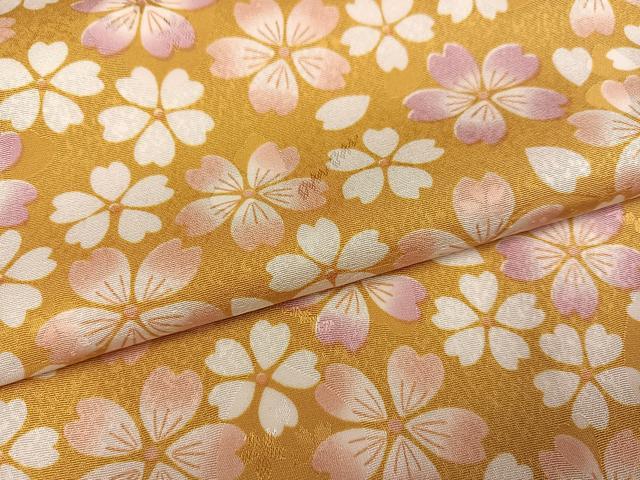 平和屋着物●豪華振袖　桜文　正絹　逸品　AABF5328ph 平和屋着物○豪華振袖 桜文 正絹 逸品 AABF5328phの通販はau PAY