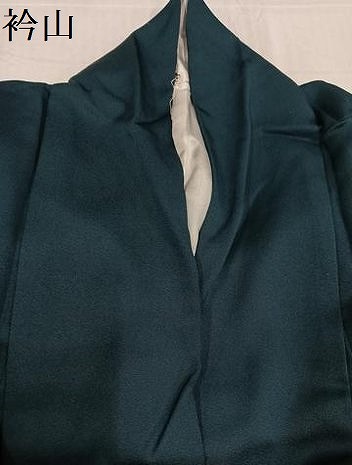 平和屋着物●訪問着　芝兎　暈し染め　金彩　正絹　逸品　AABF5354ph_7