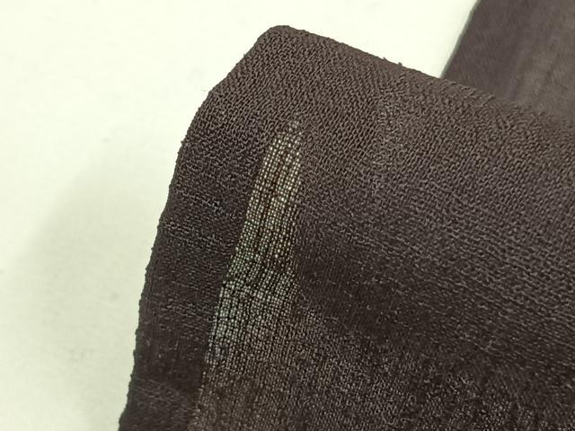 平和屋着物＊夏物　小紋　紗　瓢箪文　洗える着物　AABF5901fy 平和屋着物＊夏物 小紋 紗 瓢箪文 洗える着物 AABF5901fy 【公式通販】