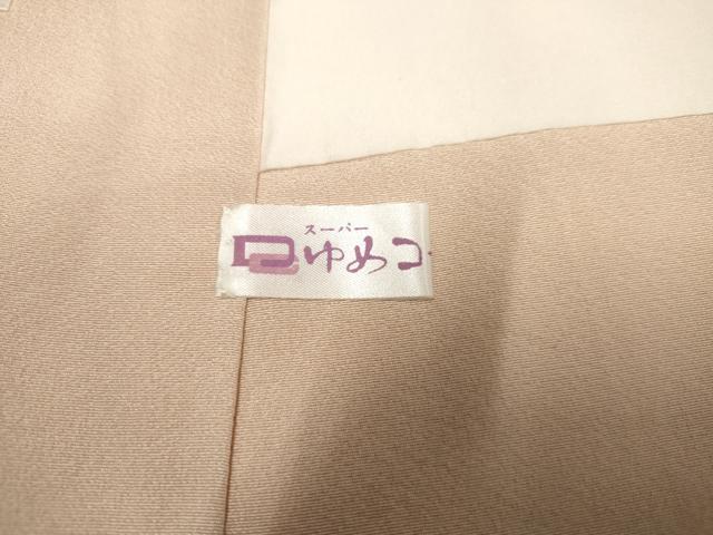 平和屋着物●訪問着　友禅　駒刺繍　雲重ね吉祥花宝尽くし　金彩　正絹　逸品　AABF6572cs_7