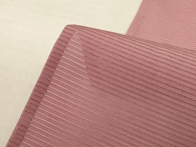 平和屋着物＊夏物　訪問着　絽　夢　鴇浅葱色　正絹　逸品　未使用　AABF6843jd_7