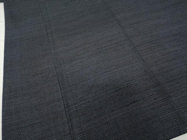 平和屋着物●男性　結城紬　100亀甲　総詰め　正絹　逸品　AABF8979ck_2