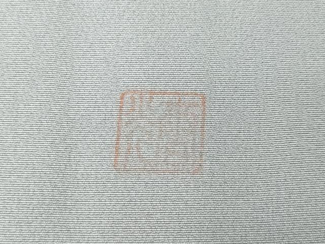 平和屋着物●訪問着　友禅　作家物　枝花文　暈し染め　正絹　逸品　AABF9029ck_7
