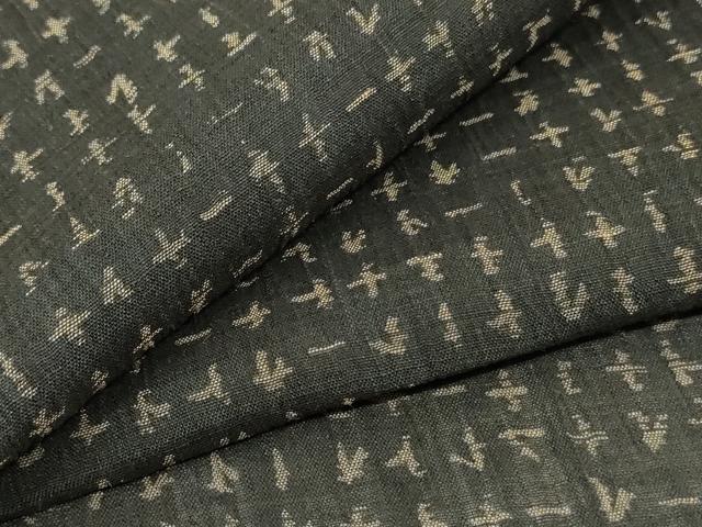 平和屋着物＊夏物　小千谷ちぢみ　幾何学文様　麻　逸品　AABF9440jd 楽天市場】小千谷ちぢみ 着物の通販
