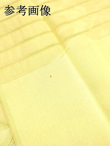 平和屋本店＊夏物　和装小物　帯締め・帯揚げセット　平組　レース組　垂れ葉文　逸品　未使用　AABF9950ay