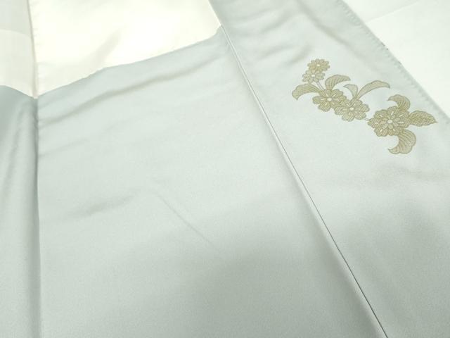 平和屋着物○訪問着 螺鈿 正倉院更紗花唐草文 金彩 正絹 逸品