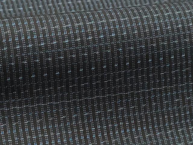 平和屋着物■男性　本場大島紬　アンサンブル　間道　正絹　逸品　AABG1563sx