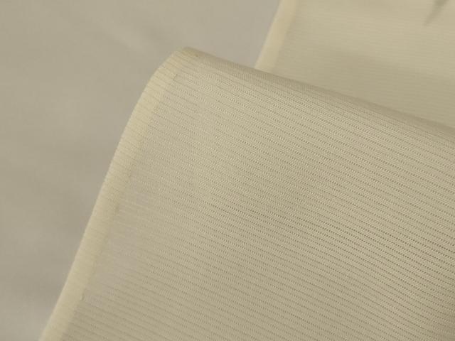 平和屋着物＊夏物　訪問着　絽　手描き　草花文　正絹　逸品　未使用　AABG2013jd_6