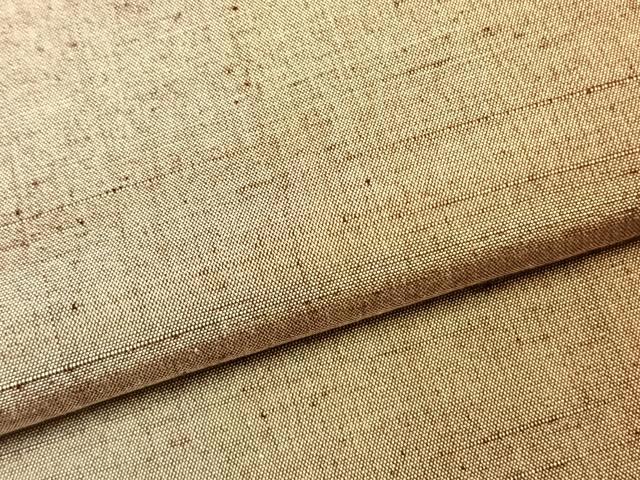 平和屋着物●上質な紬　間道　正絹　逸品　AABG4757fy_4