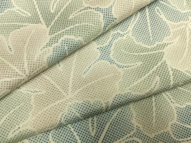 平和屋着物●訪問着　駒刺繍　陶器草花文　金彩　正絹　逸品　DABD9045ud 平和屋着物○訪問着 駒刺繍 陶器草花文 金彩 正絹 逸品 DABD9045ud
